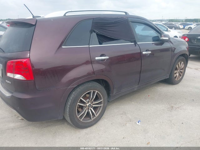 Aukcja sprzedaży 2012 Kia Sorento Sx V6, vin: 5XYKW4A24CG261774, numer aukcji: 45182171