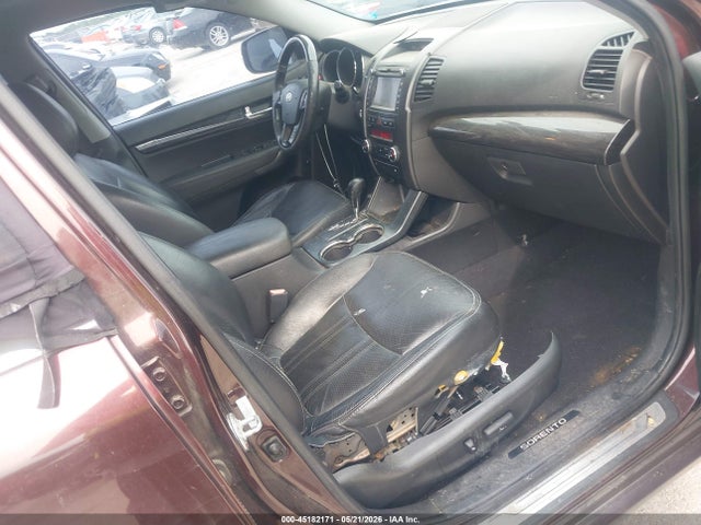 Aukcja sprzedaży 2012 Kia Sorento Sx V6, vin: 5XYKW4A24CG261774, numer aukcji: 45182171