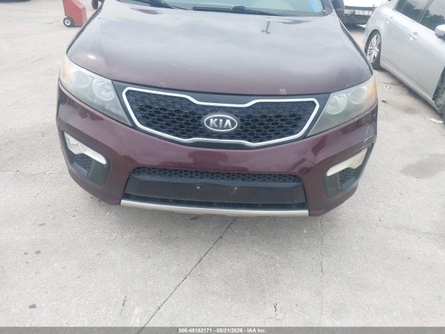 Aukcja sprzedaży 2012 Kia Sorento Sx V6, vin: 5XYKW4A24CG261774, numer aukcji: 45182171