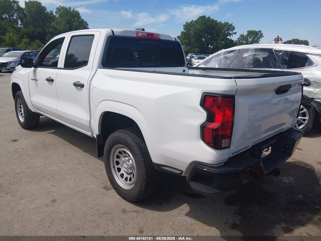 Продаж на аукціоні авто 2023 Chevrolet Colorado 2wd  Short Box Wt, vin: 1GCPSBEK0P1145588, номер лоту: 45182181