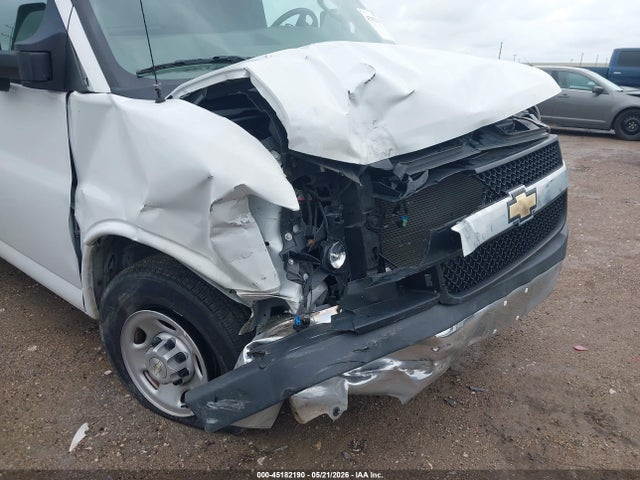 2023 Chevrolet Express Cutaway Work Van მანქანა იყიდება აუქციონზე, vin: 1GB0GRFP2P1115230, აუქციონის ნომერი: 45182190