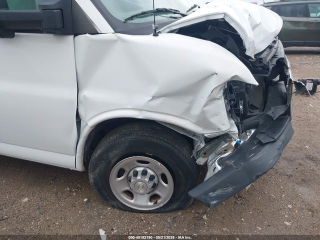 2023 Chevrolet Express Cutaway Work Van მანქანა იყიდება აუქციონზე, vin: 1GB0GRFP2P1115230, აუქციონის ნომერი: 45182190