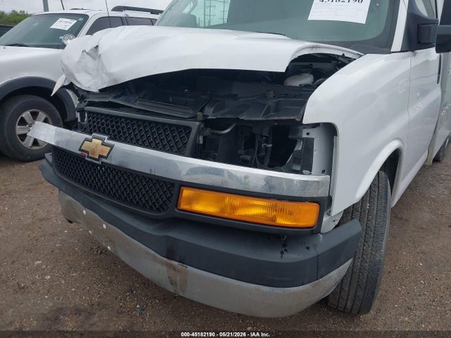 2023 Chevrolet Express Cutaway Work Van მანქანა იყიდება აუქციონზე, vin: 1GB0GRFP2P1115230, აუქციონის ნომერი: 45182190
