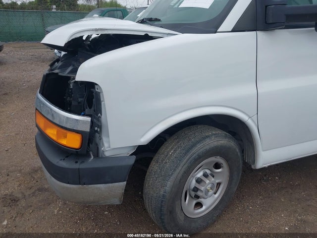 2023 Chevrolet Express Cutaway Work Van მანქანა იყიდება აუქციონზე, vin: 1GB0GRFP2P1115230, აუქციონის ნომერი: 45182190