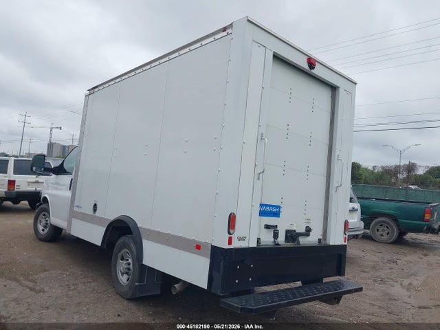 2023 Chevrolet Express Cutaway Work Van მანქანა იყიდება აუქციონზე, vin: 1GB0GRFP2P1115230, აუქციონის ნომერი: 45182190