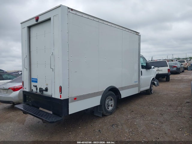 2023 Chevrolet Express Cutaway Work Van მანქანა იყიდება აუქციონზე, vin: 1GB0GRFP2P1115230, აუქციონის ნომერი: 45182190