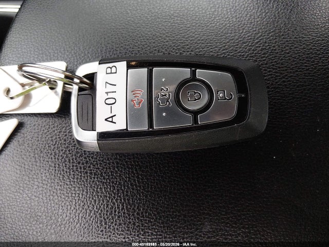 Aukcja sprzedaży 2020 Ford Fusion Hybrid Se, vin: 3FA6P0LU9LR263943, numer aukcji: 45182191