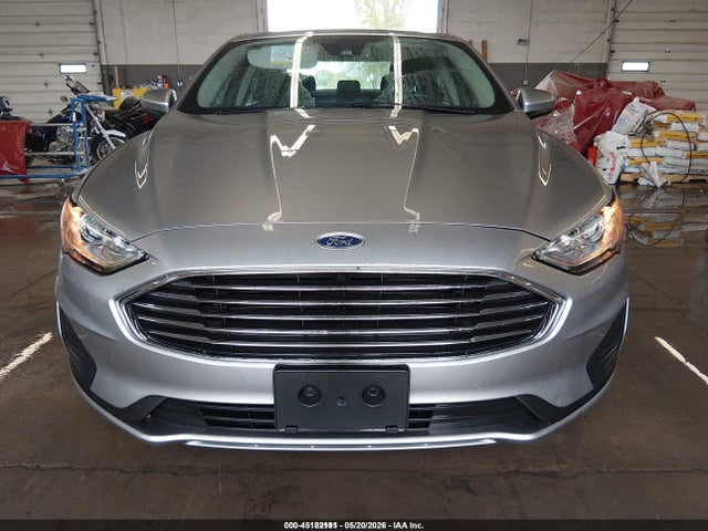 Aukcja sprzedaży 2020 Ford Fusion Hybrid Se, vin: 3FA6P0LU9LR263943, numer aukcji: 45182191
