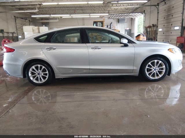 Aukcja sprzedaży 2020 Ford Fusion Hybrid Se, vin: 3FA6P0LU9LR263943, numer aukcji: 45182191