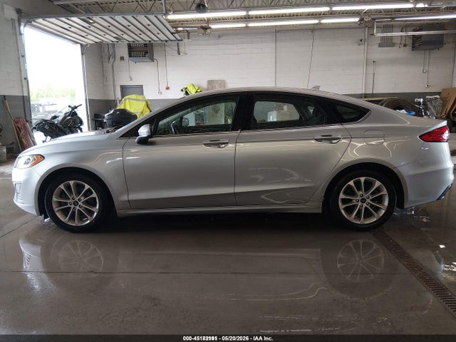 Aukcja sprzedaży 2020 Ford Fusion Hybrid Se, vin: 3FA6P0LU9LR263943, numer aukcji: 45182191