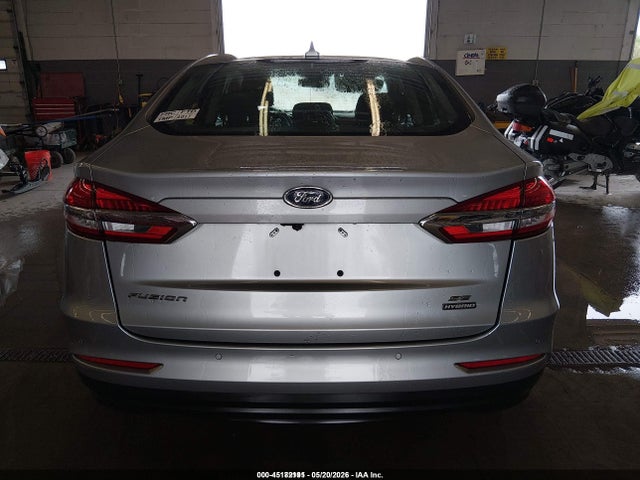 Aukcja sprzedaży 2020 Ford Fusion Hybrid Se, vin: 3FA6P0LU9LR263943, numer aukcji: 45182191