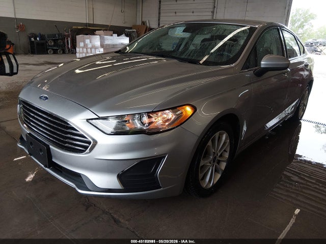 Aukcja sprzedaży 2020 Ford Fusion Hybrid Se, vin: 3FA6P0LU9LR263943, numer aukcji: 45182191