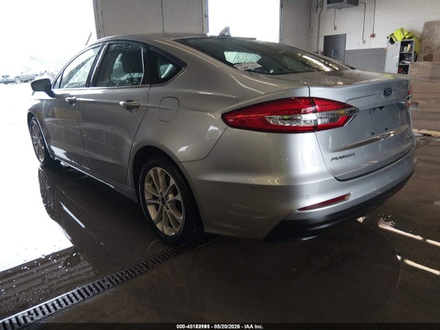 Aukcja sprzedaży 2020 Ford Fusion Hybrid Se, vin: 3FA6P0LU9LR263943, numer aukcji: 45182191