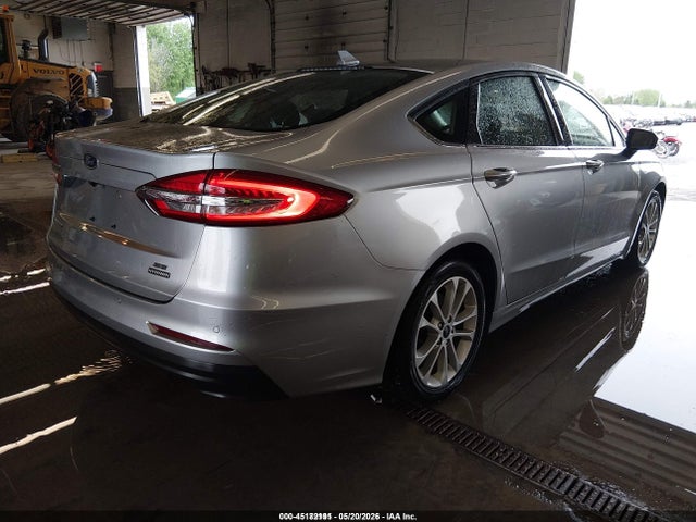 Aukcja sprzedaży 2020 Ford Fusion Hybrid Se, vin: 3FA6P0LU9LR263943, numer aukcji: 45182191