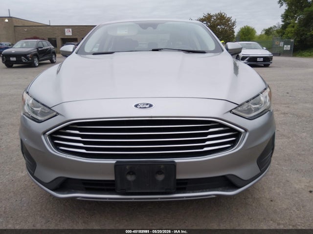 Aukcja sprzedaży 2020 Ford Fusion Hybrid Se, vin: 3FA6P0LU9LR263943, numer aukcji: 45182191