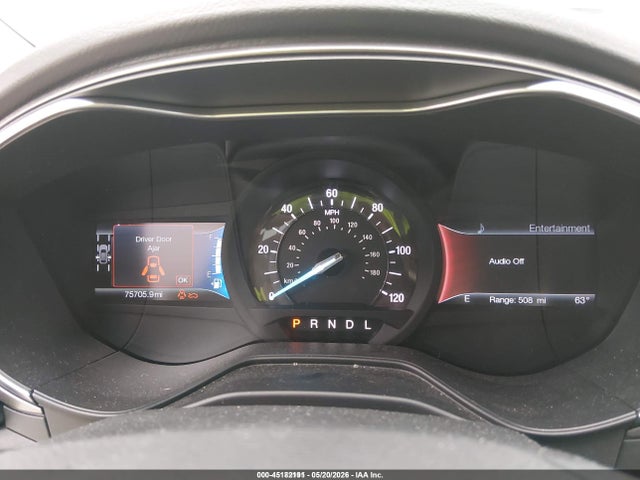 Aukcja sprzedaży 2020 Ford Fusion Hybrid Se, vin: 3FA6P0LU9LR263943, numer aukcji: 45182191