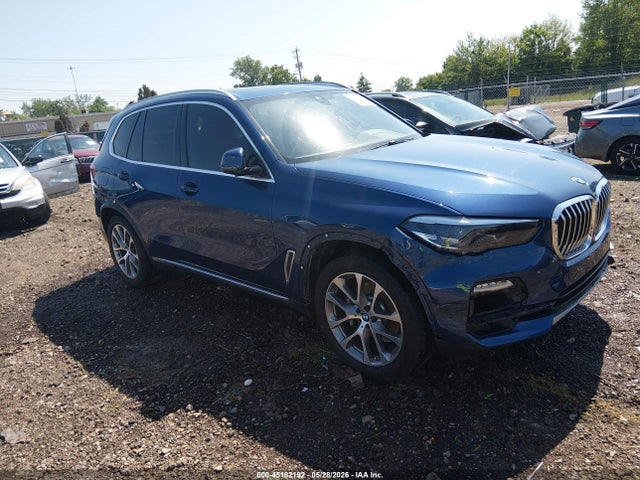 Aukcja sprzedaży 2019 Bmw X5 Xdrive40i, vin: 5UXCR6C58KLL12449, numer aukcji: 45182192