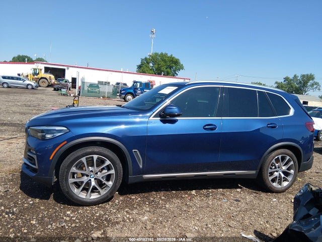 Продаж на аукціоні авто 2019 Bmw X5 Xdrive40i, vin: 5UXCR6C58KLL12449, номер лоту: 45182192