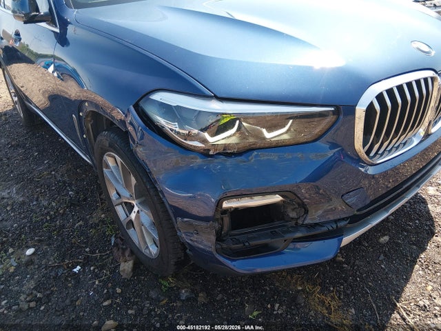 Продаж на аукціоні авто 2019 Bmw X5 Xdrive40i, vin: 5UXCR6C58KLL12449, номер лоту: 45182192