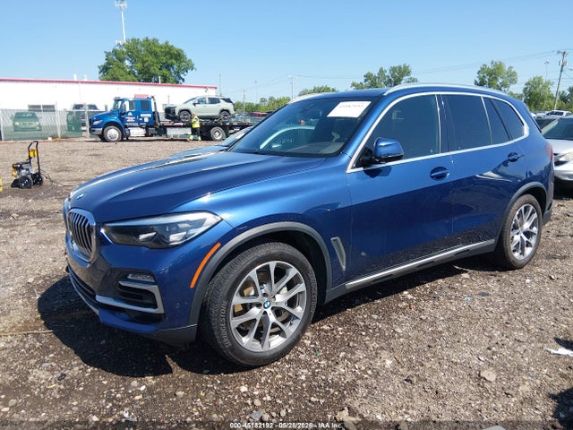 Продаж на аукціоні авто 2019 Bmw X5 Xdrive40i, vin: 5UXCR6C58KLL12449, номер лоту: 45182192