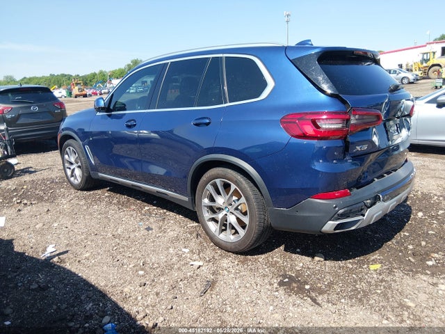 Продаж на аукціоні авто 2019 Bmw X5 Xdrive40i, vin: 5UXCR6C58KLL12449, номер лоту: 45182192