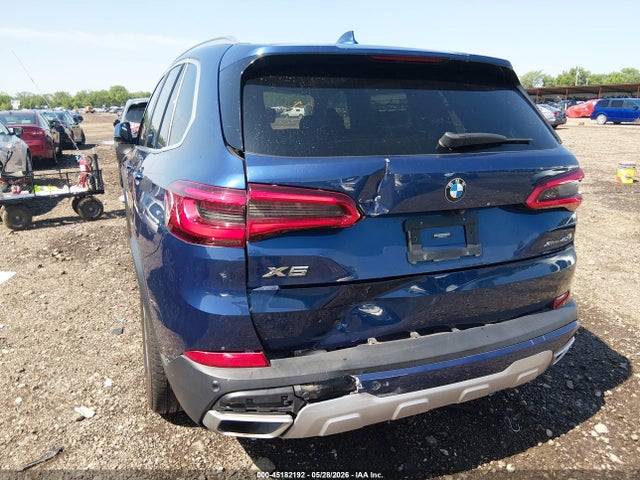 Продаж на аукціоні авто 2019 Bmw X5 Xdrive40i, vin: 5UXCR6C58KLL12449, номер лоту: 45182192