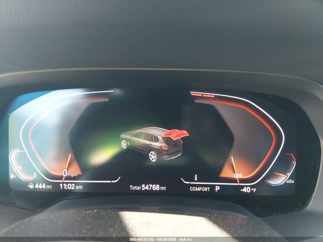Продаж на аукціоні авто 2019 Bmw X5 Xdrive40i, vin: 5UXCR6C58KLL12449, номер лоту: 45182192