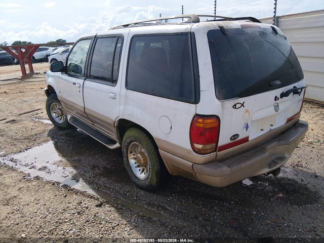 Aukcja sprzedaży 2000 Mercury Mountaineer, vin: 4M23U66P4YUJ39209, numer aukcji: 45182193
