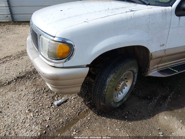 Aukcja sprzedaży 2000 Mercury Mountaineer, vin: 4M23U66P4YUJ39209, numer aukcji: 45182193