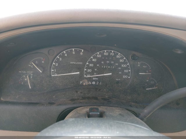 Aukcja sprzedaży 2000 Mercury Mountaineer, vin: 4M23U66P4YUJ39209, numer aukcji: 45182193