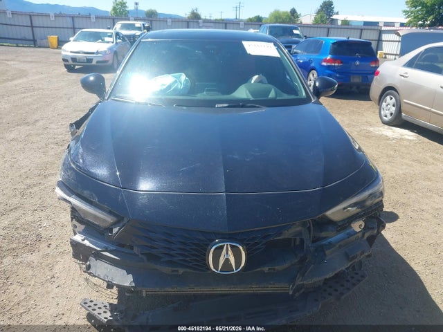 Acura Integra A-spec Technology 2025 19UDE4H66SA004569 Image 12