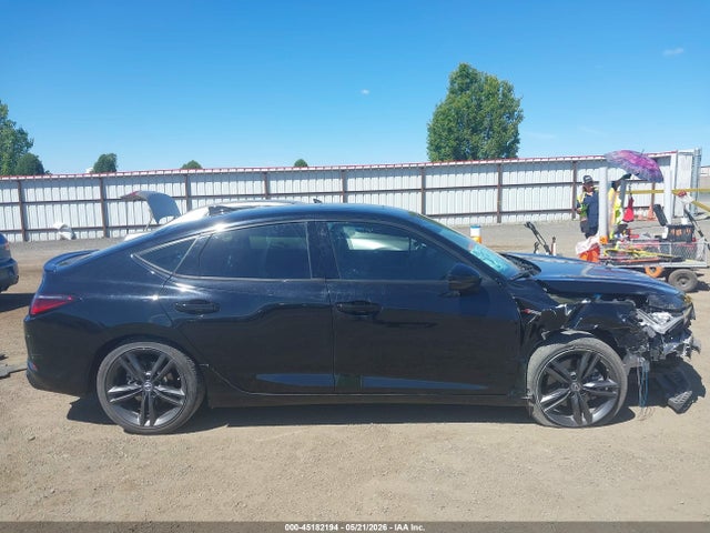 Acura Integra A-spec Technology 2025 19UDE4H66SA004569 Image 13