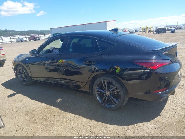 Acura Integra A-spec Technology 2025 19UDE4H66SA004569 Image 14