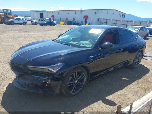 Acura Integra A-spec Technology 2025 19UDE4H66SA004569 Image 2