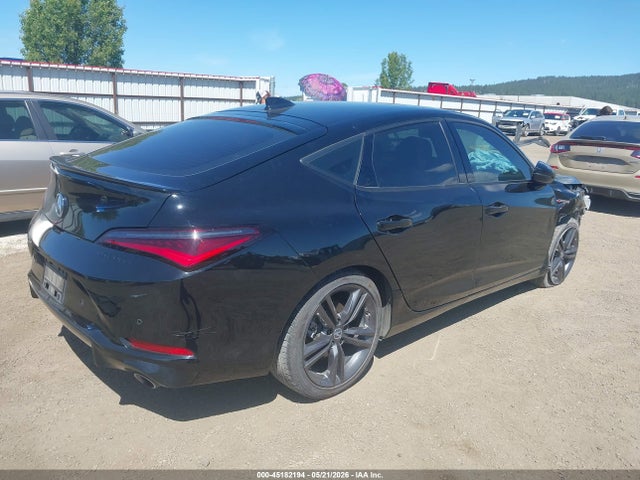 Acura Integra A-spec Technology 2025 19UDE4H66SA004569 Image 4