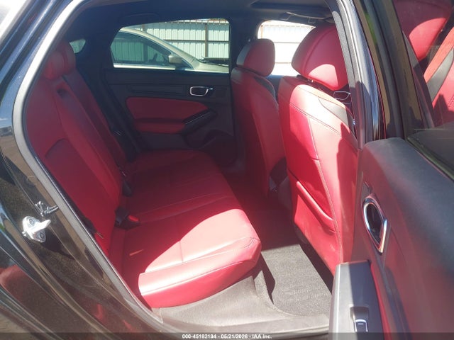 Acura Integra A-spec Technology 2025 19UDE4H66SA004569 Image 8