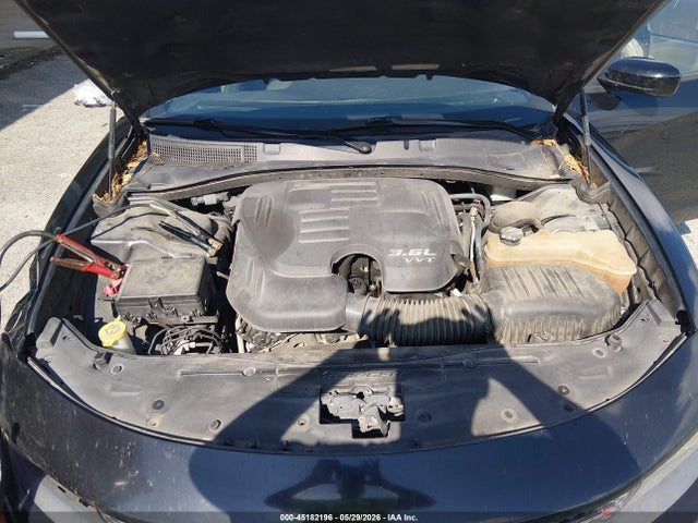 45182196 :رقم المزاد ، 2C3CDXHG1KH713746 vin ، 2019 Dodge Charger Gt Rwd مزاد بيع