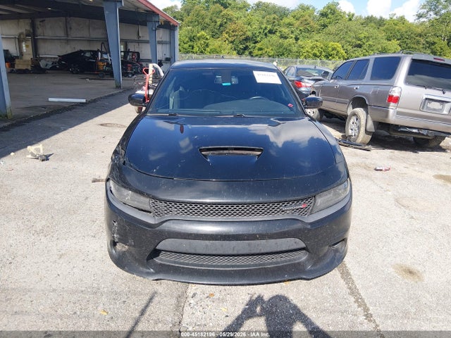 45182196 :رقم المزاد ، 2C3CDXHG1KH713746 vin ، 2019 Dodge Charger Gt Rwd مزاد بيع