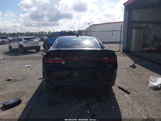 45182196 :رقم المزاد ، 2C3CDXHG1KH713746 vin ، 2019 Dodge Charger Gt Rwd مزاد بيع