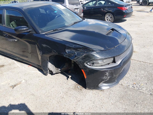 45182196 :رقم المزاد ، 2C3CDXHG1KH713746 vin ، 2019 Dodge Charger Gt Rwd مزاد بيع