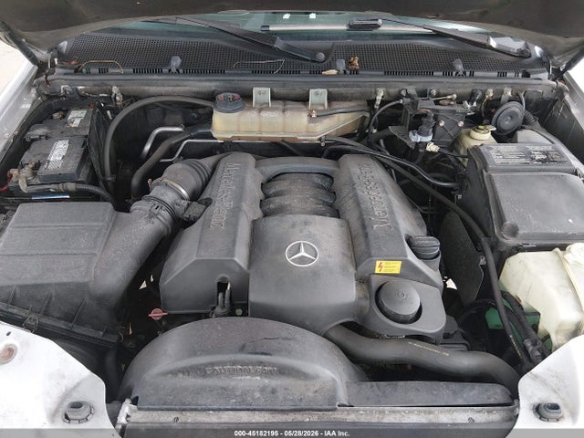 Auction sale of the 2004 Mercedes-benz Ml 350 4matic, vin: 4JGAB57E64A477718, lot number: 45182195