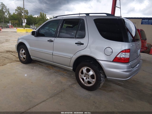 Auction sale of the 2004 Mercedes-benz Ml 350 4matic, vin: 4JGAB57E64A477718, lot number: 45182195