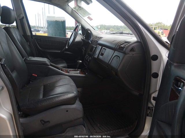 Auction sale of the 2004 Mercedes-benz Ml 350 4matic, vin: 4JGAB57E64A477718, lot number: 45182195