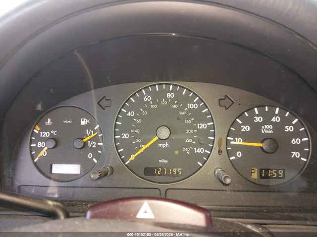 Auction sale of the 2004 Mercedes-benz Ml 350 4matic, vin: 4JGAB57E64A477718, lot number: 45182195