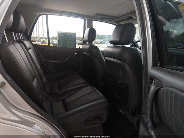 Auction sale of the 2004 Mercedes-benz Ml 350 4matic, vin: 4JGAB57E64A477718, lot number: 45182195