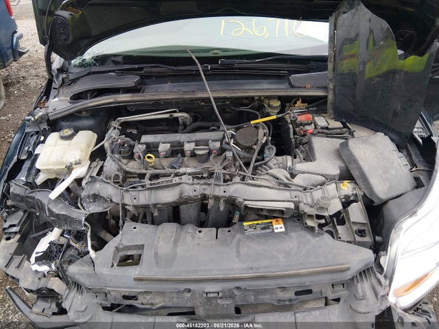 2014 Ford Focus Se მანქანა იყიდება აუქციონზე, vin: 1FADP3F20EL228065, აუქციონის ნომერი: 45182203