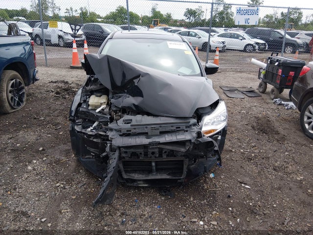 2014 Ford Focus Se მანქანა იყიდება აუქციონზე, vin: 1FADP3F20EL228065, აუქციონის ნომერი: 45182203