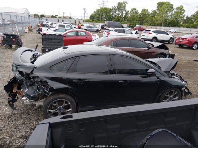 2014 Ford Focus Se მანქანა იყიდება აუქციონზე, vin: 1FADP3F20EL228065, აუქციონის ნომერი: 45182203