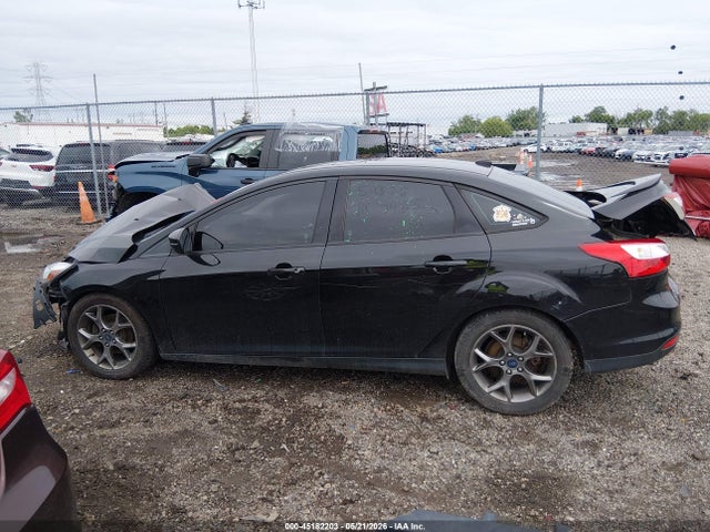 2014 Ford Focus Se მანქანა იყიდება აუქციონზე, vin: 1FADP3F20EL228065, აუქციონის ნომერი: 45182203