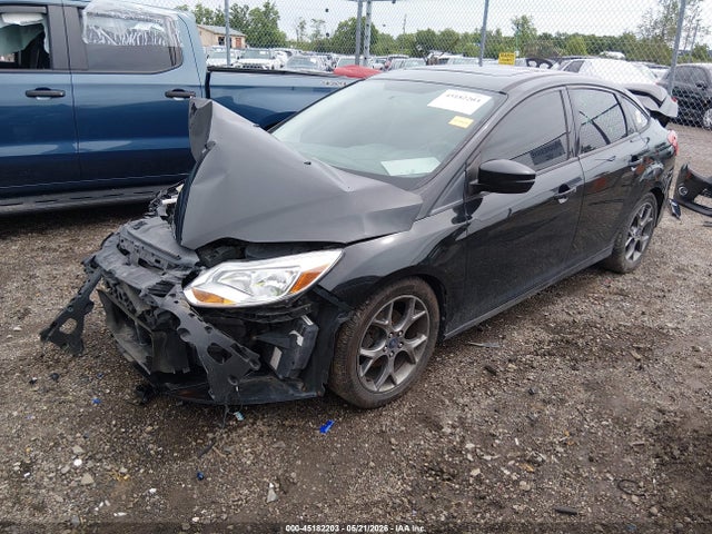 2014 Ford Focus Se მანქანა იყიდება აუქციონზე, vin: 1FADP3F20EL228065, აუქციონის ნომერი: 45182203